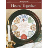 Hearts Together Схема для вишивання хрестиком Stoney Creek LFT157