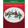 Christmas Harmony Схема для вишивання хрестом Stoney Creek