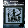 Scarecrow Halloween Схема для вишивання хрестиком Stoney Creek LFT371