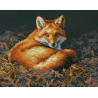 Набір для вишивання Dimensions 70-35318 Sunlit fox фото