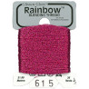 Rainbow Blending Thread 615 Azalea Металізоване муліне Glissen Gloss RBT615