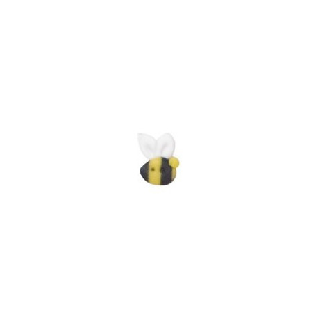 Right-Facing Flying Bee, Extra Small Пуговица Stoney Creek SB143XSR