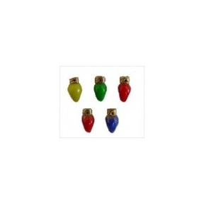 Christmas Bulbs 5 шт. Ґудзики Stoney Creek SB449-5