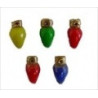 Christmas Bulbs 5 шт. Пуговицы Stoney Creek SB449-5