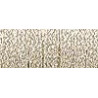 Very Fine №4 Braid Металлизированная нитка 50 м Kreinik 50B4-102C