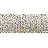 Very Fine №4 Braid Металлизированная нитка 50 м Kreinik 50B4-102