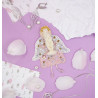 Сладенькая Набор для вышивки бисером украшения на натуральном художественном холсте Абрис Арт AD-226