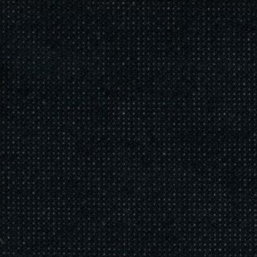 Aida 16 ct. 37х46см черный Ткань для вышивания Zweigart 3426/720