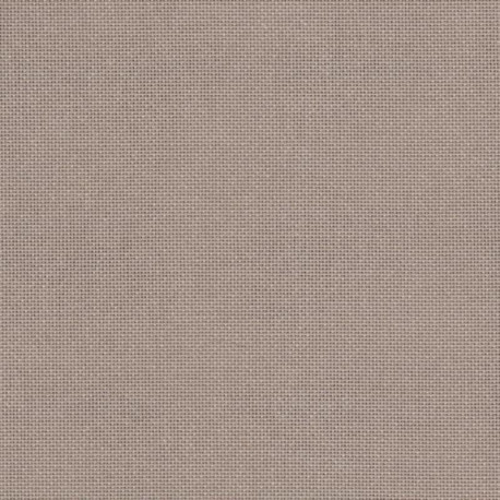 Bellana 20 (ширина 140см) сіро-коричневий Тканина для вишивання