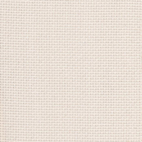 Monks Cloth-Aida 7,5 (ширина 140см) натуральный лен Ткань для вышивания Zweigart 3528/53