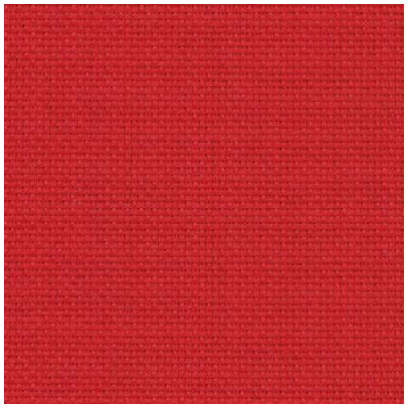 Fein-Aida 18 (55х70см) різдвяний червоний Тканина для вишивання Zweigart 3793/954
