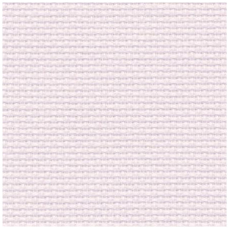 Fein-Aida 18 (55х70см) пепельный розовый Ткань для вышивания Zweigart 3793/443