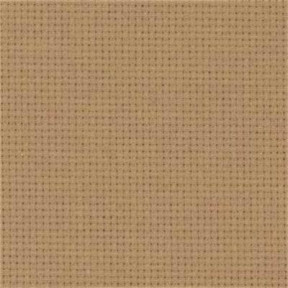 Fein-Aida 18 (55х70см) коричневый Ткань для вышивания Zweigart 3793/300