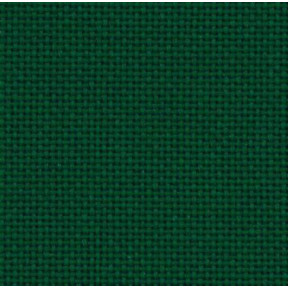 Davosa 18 (55х70см) зеленый Ткань для вышивания Zweigart 3770/647