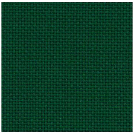 Davosa 18 (55х70см) зеленый Ткань для вышивания Zweigart 3770/647