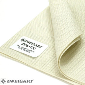 Stern-Aida 14 (55х70см) Ткань для вышивания Zweigart 3706/770