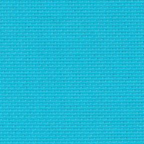 Stern-Aida 14 (55х70см) ярко-голубой Ткань для вышивания Zweigart 3706/5142