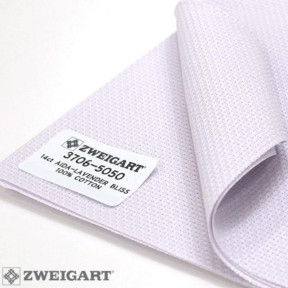 Stern-Aida 14 (55х70см) Ткань для вышивания Zweigart 3706/5050