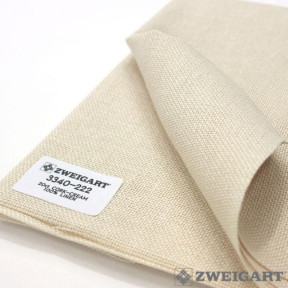 Aida 20 Cork (55х70см) Ткань для вышивания Zweigart 3340/222