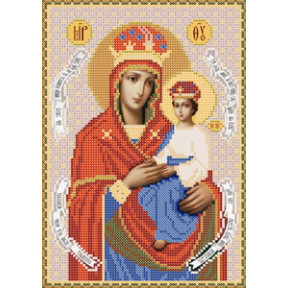 Рисунок на ткани Марічка РИП-022 Богородица Споручница грешных