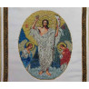 Воскресіння Христове Канва з нанесеним малюнком для вишивання бісером БС Солес Рв-01-СХ