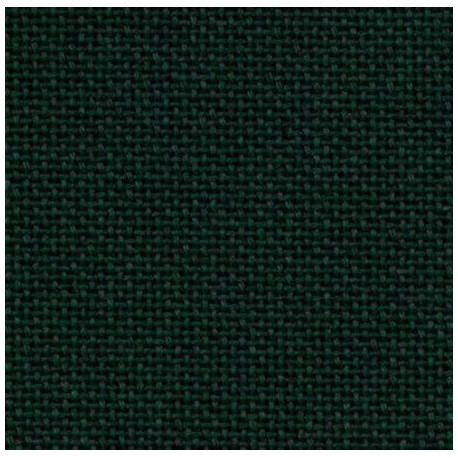 Bellana 20 (55х70см) темно-зеленой Ткань для вышивания Zweigart 3256/647
