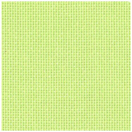 Bellana 20 (55х70см) зеленый лайм Ткань для вышивания Zweigart 3256/614