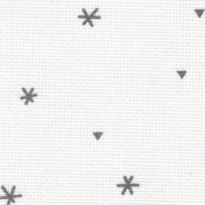Aida extra fine Sparkle 20 (36х46см) Тканина для вишивання Zweigart 3326/1369