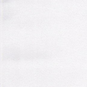 Stern-Aida 16 (ширина 110см) белая с радужным люрексом Ткань для вышивания Zweigart 3251/11