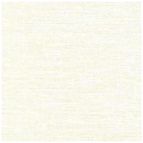 Floba superfine 35 (36х46см) молочный Ткань для вышивания Zweigart 3452/101