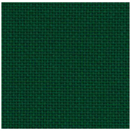 Davosa 18 (36x46см) зелений Тканина для вишивання Zweigart 3770/647