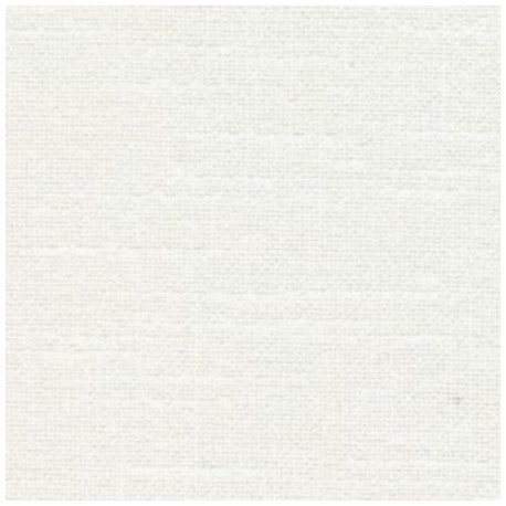Trento 28 (36x46см) білий Тканина для вишивання Zweigart 3453/100