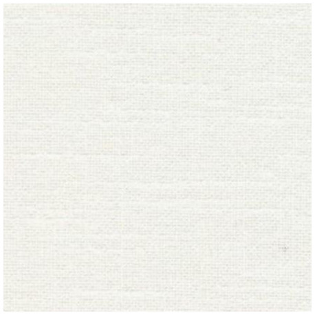Trento 28 (36x46см) белый Ткань для вышивания Zweigart 3453/100
