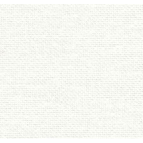 Floba superfine 35 (36x46см) белый Ткань для вышивания Zweigart 3452/100