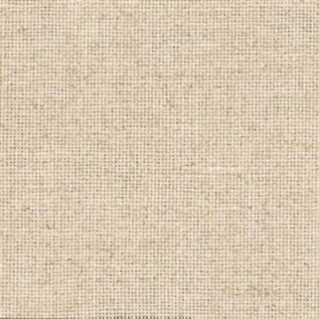 Fein-Floba 25 (ширина 140см) натуральний льон Тканина для вишивання Zweigart 3988/53