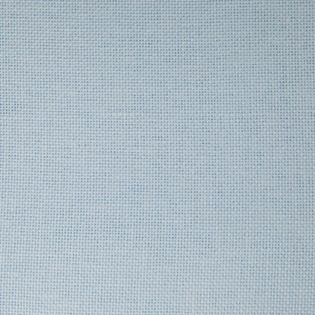 Cork 20 (ширина 140см) голубой лед Ткань для вышивания Zweigart 3340/562