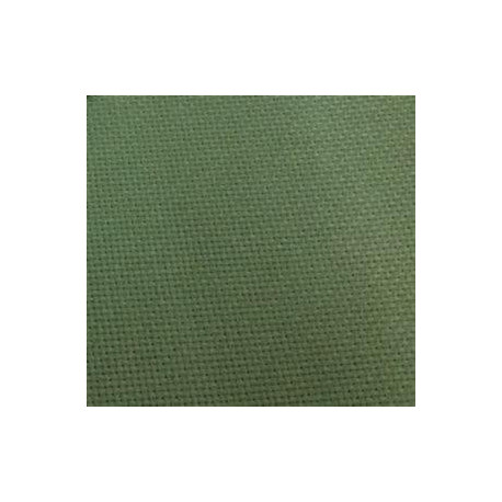 Stern-Aida 16 (ширина 110см) темно-зеленый Ткань для вышивания Zweigart 3251/626