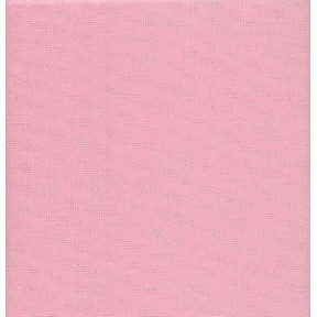 Stern-Aida 16 (ширина 110см) розовый Ткань для вышивания Zweigart 3251/4430