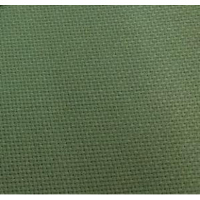 Stern-Aida 16 (36х46см) темно-зеленый Ткань для вышивания Zweigart 3251/626