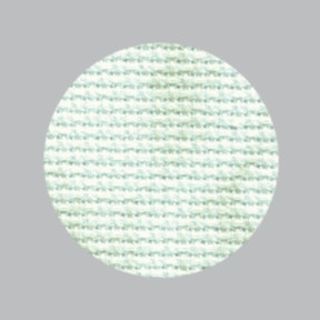 Vintage-Aida 14 (36х46см) винтажный зеленый Ткань для вышивания Zweigart 3706/6159