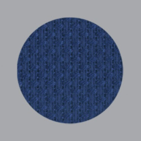 Perl-Aida 11 (ширина 110см) синий Ткань для вышивания Zweigart 1007/589