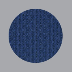 Perl-Aida 11 (36х46см) синій Тканина для вишивання Zweigart 1007/589