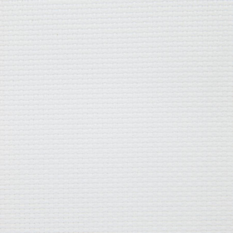 Stern-Aida 14 (36х46см) білий Тканина для вишивання Zweigart 3706/100
