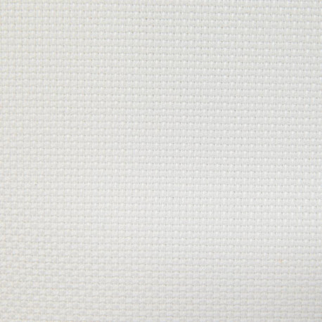 Stern-Aida 14 (36х46см) молочный Ткань для вышивания Zweigart 3706/101