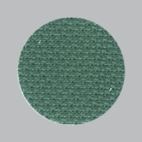Stern-Aida 14 (ширина 110см) зеленый Ткань для вышивания Zweigart 3706/626