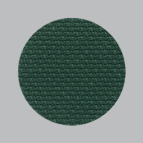Fein-Aida 18 (ширина 110см) зелений Тканина для вишивання Zweigart 3793/6037