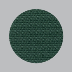 Fein-Aida 18 (36х46см) зеленый Ткань для вышивания Zweigart 3793/6037