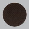 Fein-Aida 18 (ширина 110см) шоколад Тканина для вишивання Zweigart 3793/9024