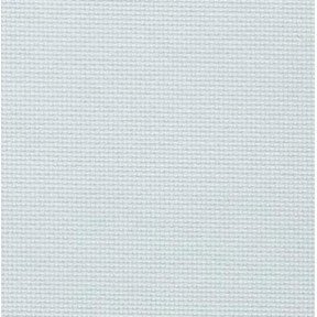 Aida extra fine 20 (36х46см) голубой лед Ткань для вышивания Zweigart 3326/550