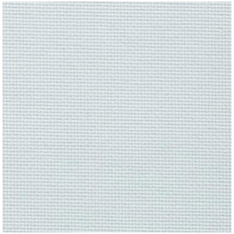 Aida extra fine 20 (36х46см) голубой лед Ткань для вышивания Zweigart 3326/550